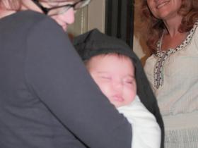 2011-12-11-697 Vik Kappagoda, Maitreya Kappagoda and Alison (c) Jason Grossman.jpg